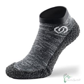 Skinners Socks Barfußschuhe granite grey