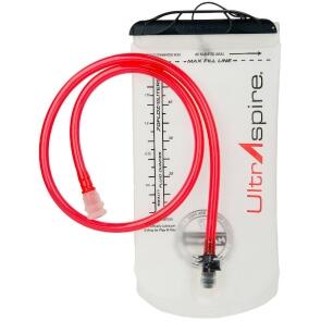 UltrAspire Trinkblase - 2 Liter - komplett zu öffnen und umstülpbar