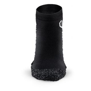 Skinners Socks |Kinder-Barfussschuhe - Socken mit Sohlen und Zehenschutz - weiß