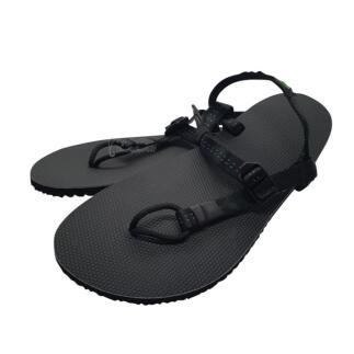 Aborigen Sandals Huarache Pangea V3 - schwarz