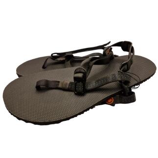 Aborigen Sandals Huarache Pangea V3 - schwarz