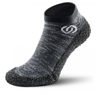 Skinners Socks - Socken mit Sohlen und Zehenschutz -granite grey