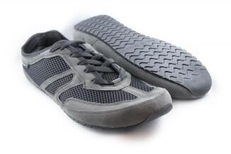 MS Receptor - Magical Shoes 2.0 Barfußschuhe-Laufschuh vegan Rock