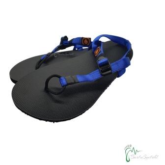 Aborigen Sandals Huarache Pangea V3 - blau