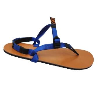 aborigen Sandals - Huarache CueroV2 blau -incl. Strap Plus - Ledersohle