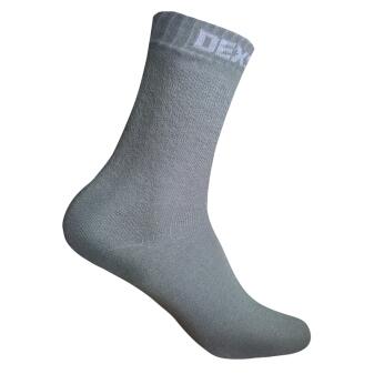 DexShell - Wasserdichte Socken - Ultra Thin-hellgrau