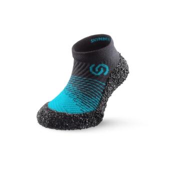 Skinners Socks 2.0 für Kinder - Lagoon -