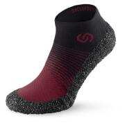 Skinners 2.0 - Carmine - Barfussschuhe - vegan Socken mit Sohlen und Zehenschutz