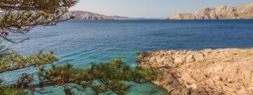 Bade Spaß mit Beachies Aquasocken in Kroatien