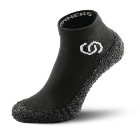 Skinners Socks | Barfussschuhe - weiß