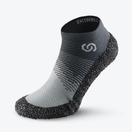 Skinners Socks 2.0 - Stone - Barfussschuhe
