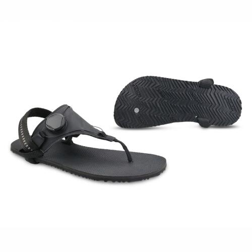 AVO Sandals - X-Trail - schwarz - vegan