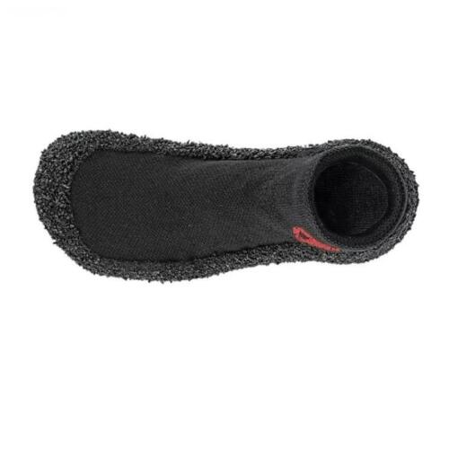 Skinners Socks | Barfussschuhe - Socken mit Sohlen und Zehenschutz - rot