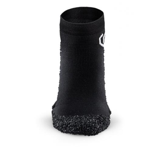 Skinners Socks | Barfussschuhe - Socken mit Sohlen und Zehenschutz - weiß