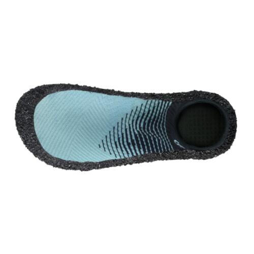 Skinners 2.0 - aqua - Barfussschuhe - vegane Socks mit Sohlen und Zehenschutz