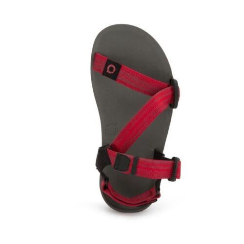 XeroShoes Z-Trail red pepper - Youth Kinder - Trail Sandalen