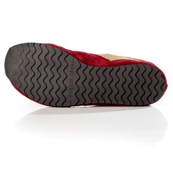 Magical Shoes Receptor Explorer fruity - rot- ultraleichte Barfußschuhe
