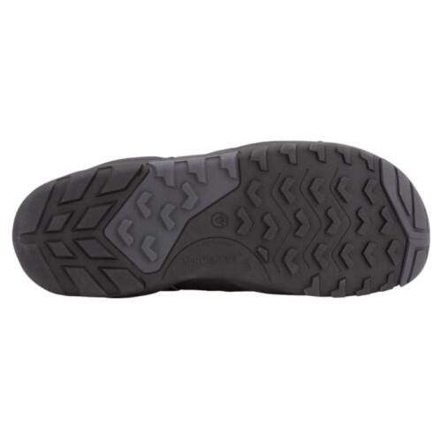 Xero Shoes - Alpine Black Men - wasserdichte vegane Winterstiefel