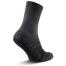 Skinners Socks 2.0 Compression - Anthracite - Barfussschuhe