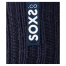 Soxs Wollsocken - twilight blue - Wadensocke - mittlerer Schnitt - extra warm -20 Grad