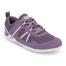Xero Prio violet Women - ultraleichte Athletic Barfußschuhe