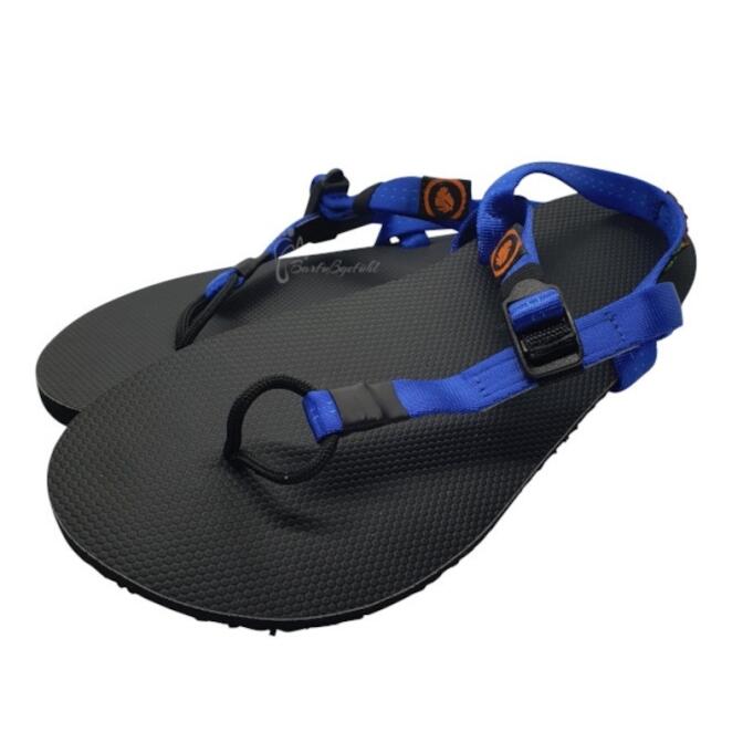 Aborigen Sandals Huarache Pangea V3 - blau