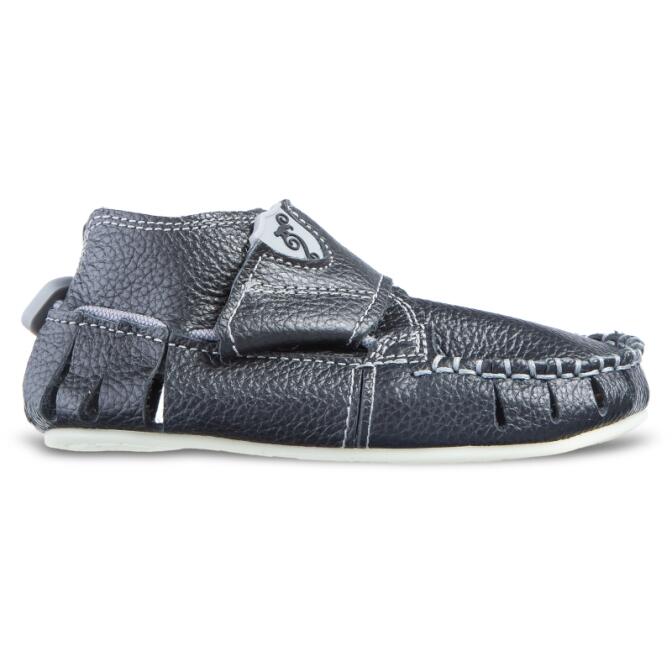 Magical Shoes Moxy Sandale black - Kinder-Barfußschuhe
