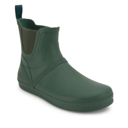 Xero Shoes - Gracie - Gummistiefel - wasserdicht- hunter grün