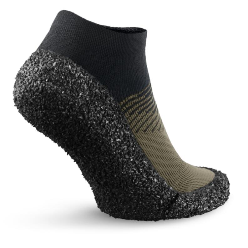 Skinners Socks 2.0 - Moss - Barfussschuhe