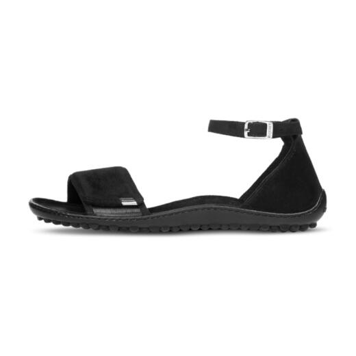 Leguano Jara Barfuß-Sandale in schwarz