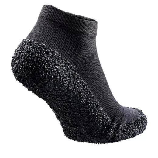 Skinners Socks | Barfussschuhe - Socken mit Sohlen und Zehenschutz - blau