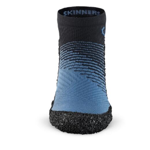 Skinners 2.0 - Marine - Barfussschuhe - vegan Socken mit Sohlen und Zehenschutz