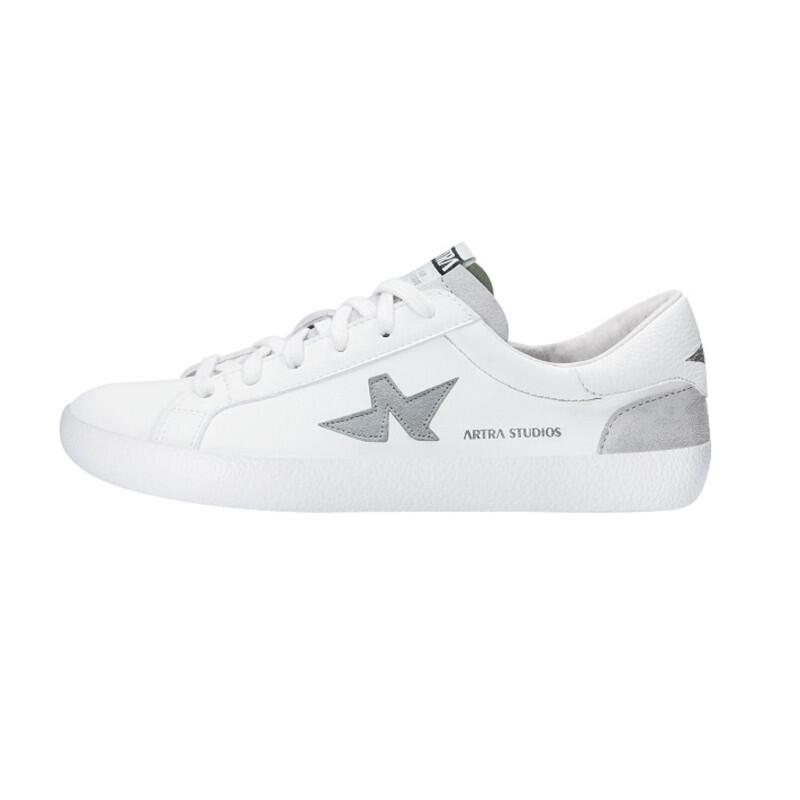 ARTRA - Sun Sneaker-weiß/grau- Damen - Barfußschuhe