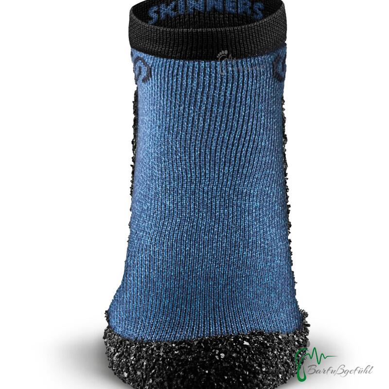 Skinners Socks-Barfußschuhe-Ansicht Zehenschutz