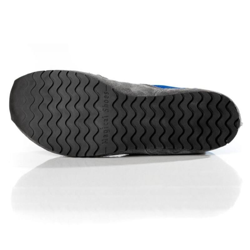 Magical Shoes Receptor Explorer deep blue- ultraleichte Barfußschuhe